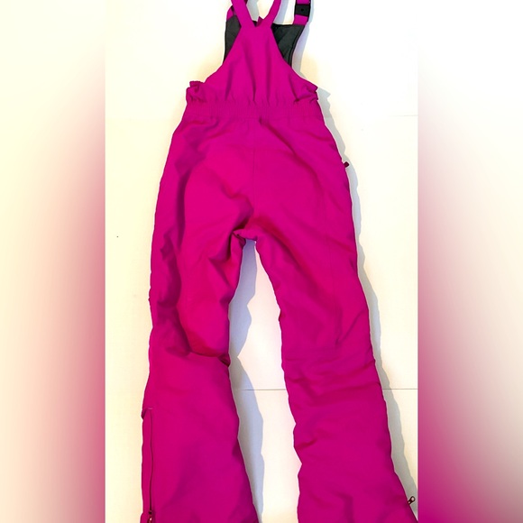 Lands' End Ski Snow Bibs Overalls
Size Girls 12 - Picture 2 of 3